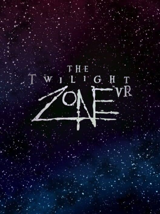 Обложка The Twilight Zone VR