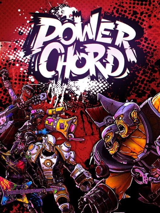 Обложка Power Chord