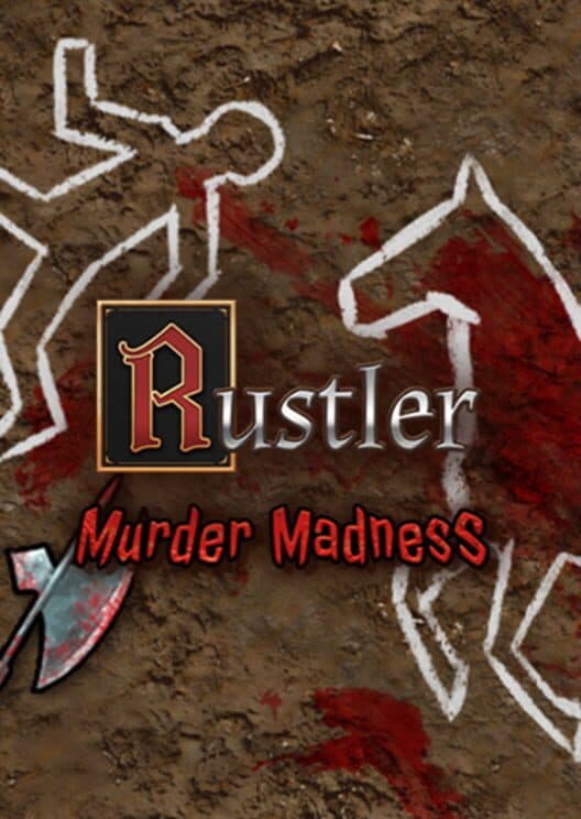 Обложка Rustler: Murder Madness