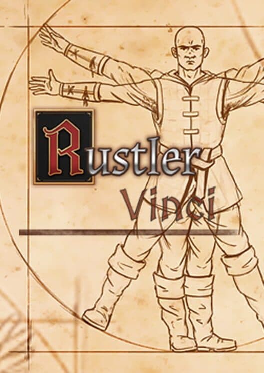 Обложка Rustler: Vinci