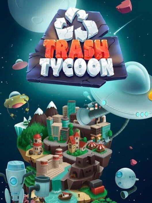 Обложка Trash Tycoon