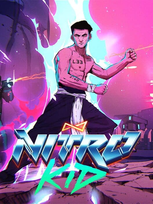 Обложка Nitro Kid