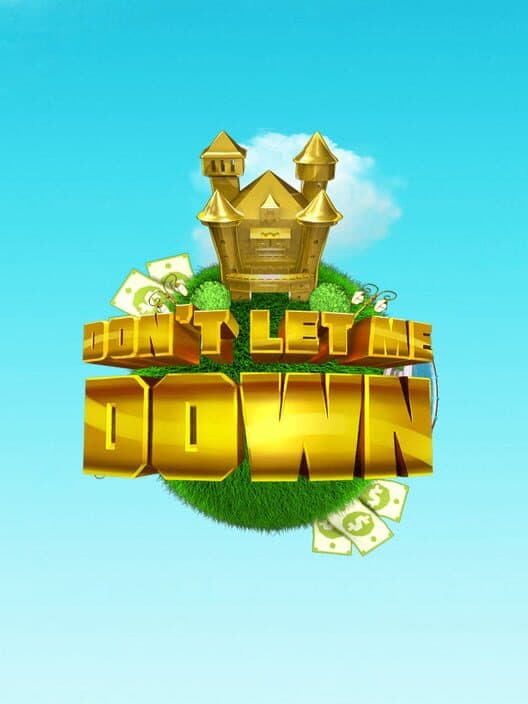 Обложка Don't Let Me Down