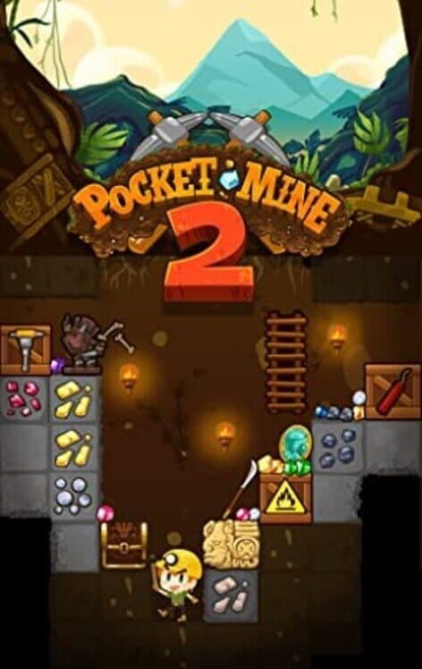 Обложка Pocket Mine 2