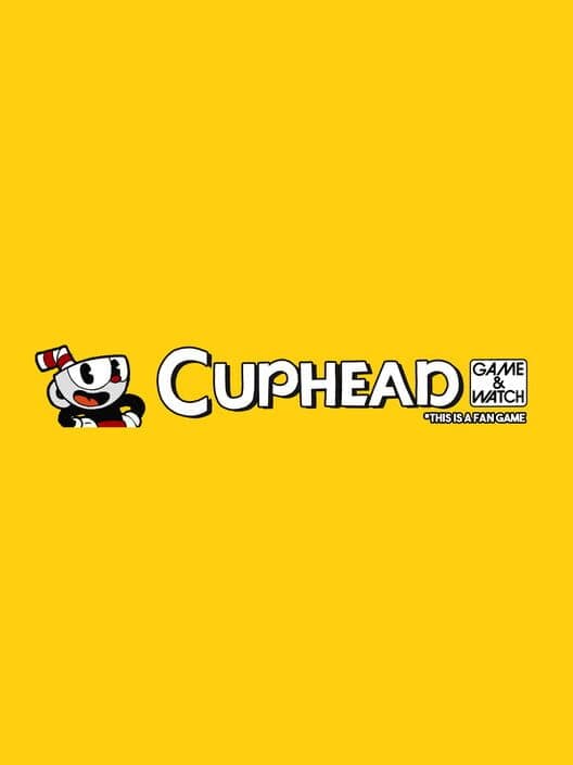 Обложка Cuphead: Game and Watch Edition
