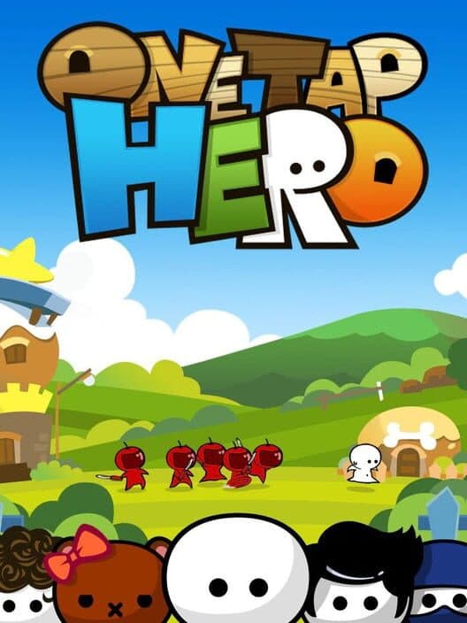 Обложка One Tap Hero