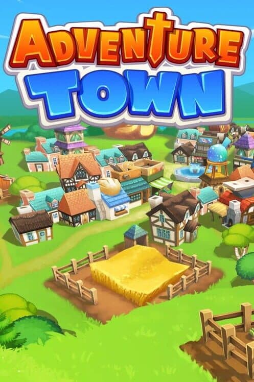 Обложка Adventure Town