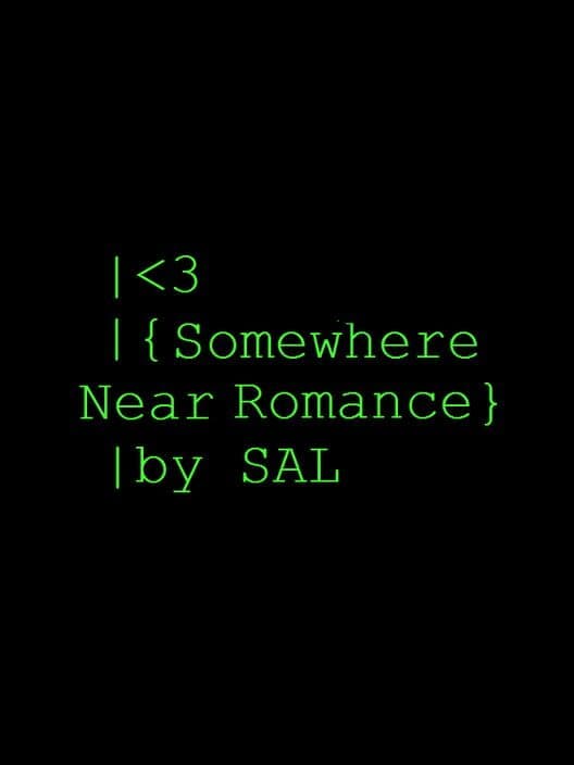 Обложка Somewhere Near Romance