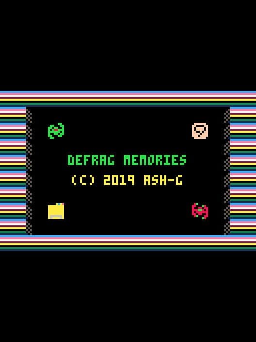 Обложка Defrag Memories