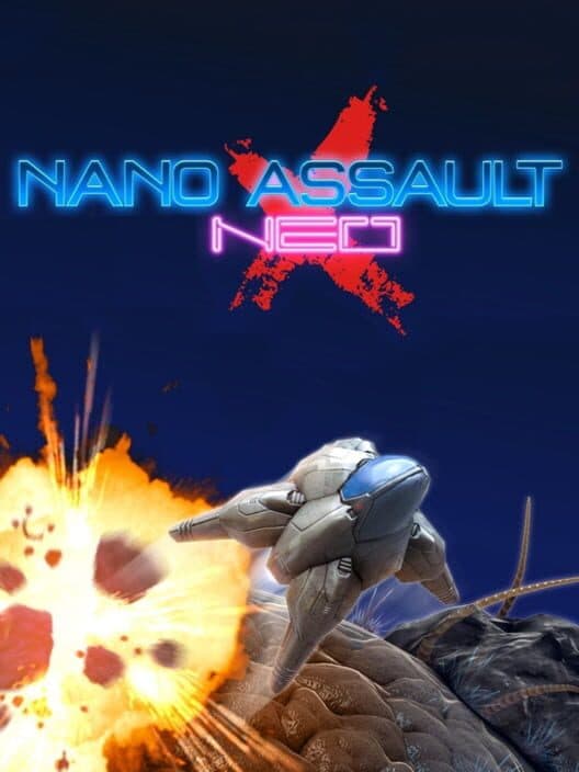 Обложка Nano Assault Neo-X