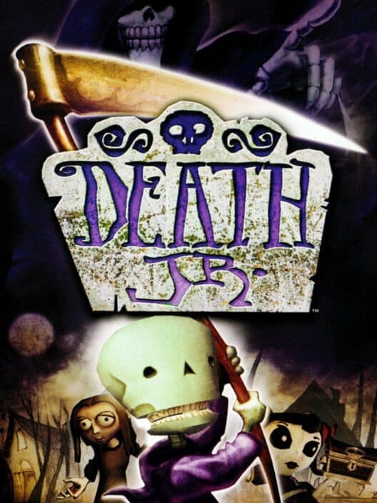 Обложка Death Jr.