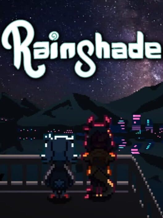 Обложка Rainshade