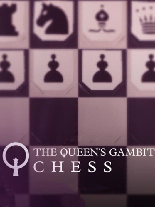 Обложка The Queen's Gambit Chess