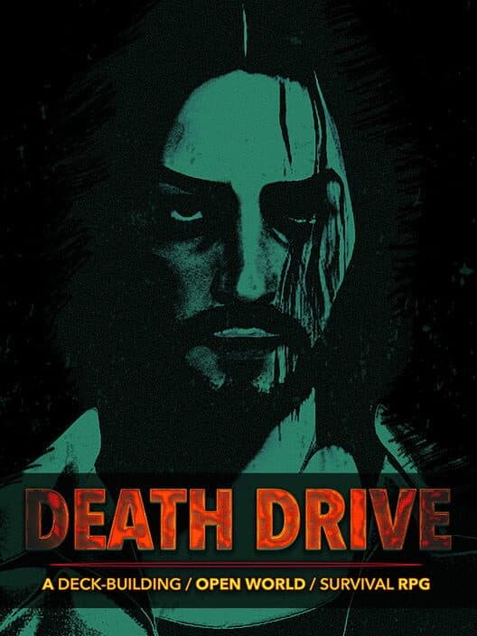 Обложка Death Drive