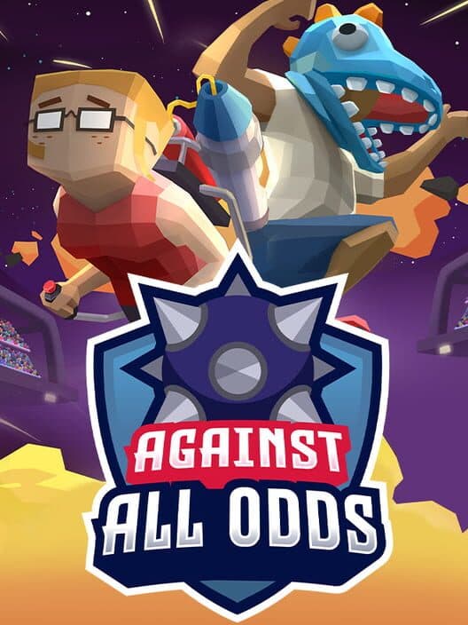 Обложка Against All Odds