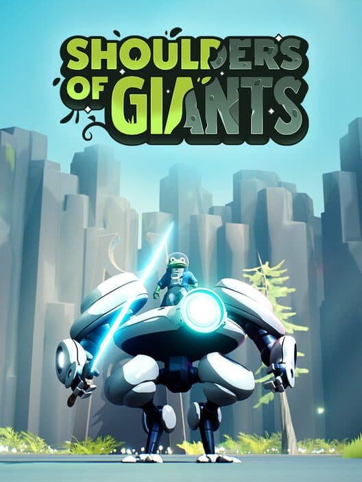 Обложка Shoulders of Giants