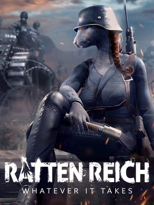 Обложка Ratten Reich