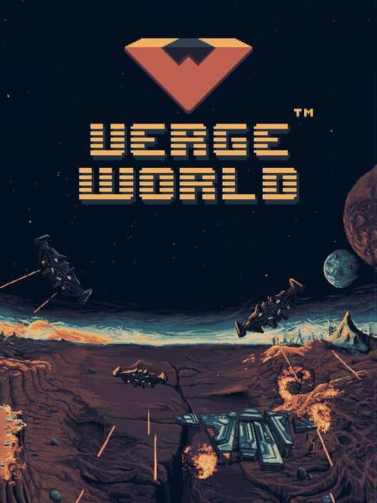 Обложка VergeWorld
