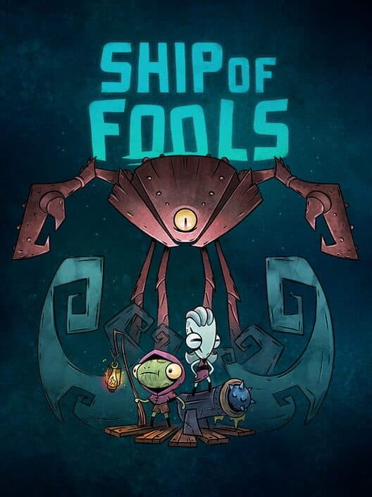 Обложка Ship of Fools
