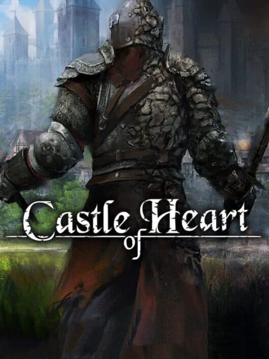 Обложка Castle of Heart
