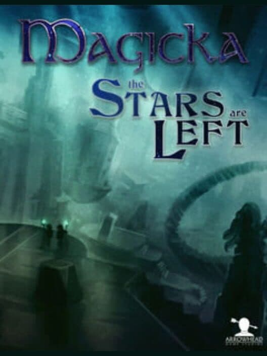 Обложка Magicka: The Stars are Left