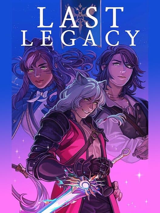 Обложка Last Legacy
