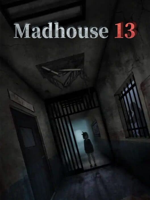 Обложка Madhouse13