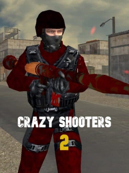Обложка Crazy Shooters 2