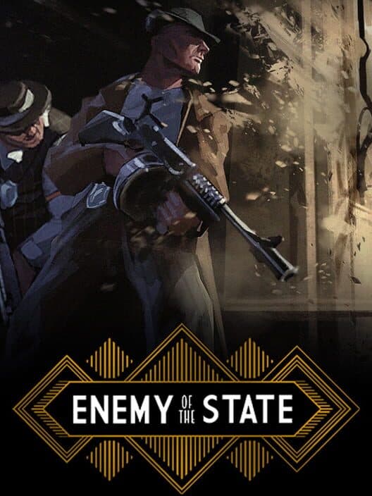 Обложка Enemy of the State