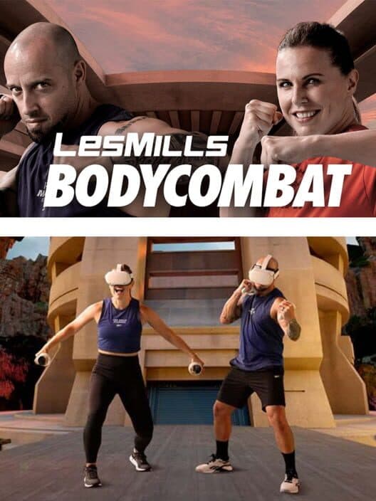 Обложка Les Mills XR Bodycombat