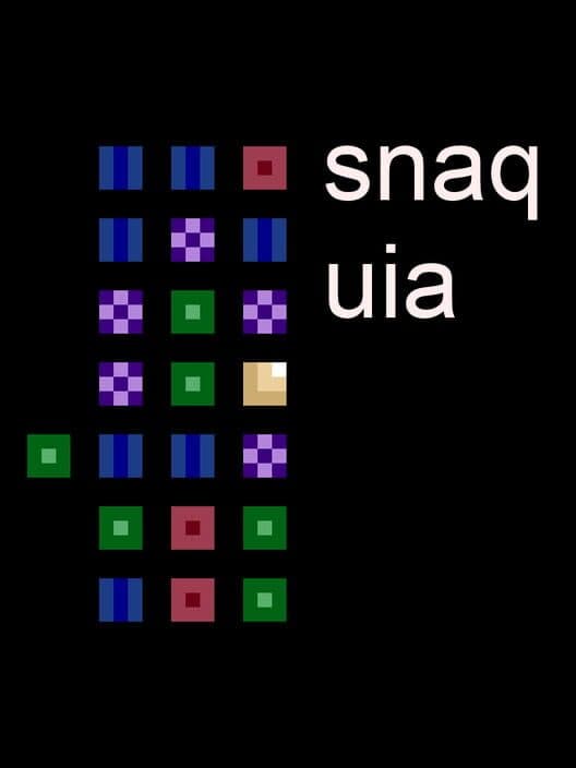 Обложка Snaquia