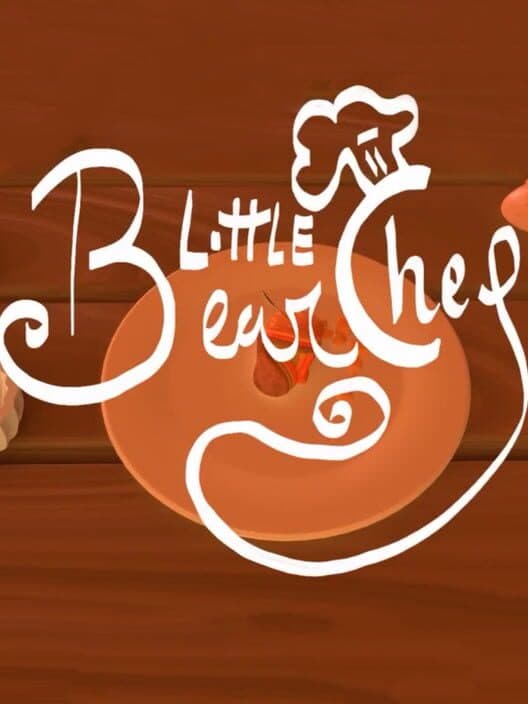 Обложка Little Bear Chef
