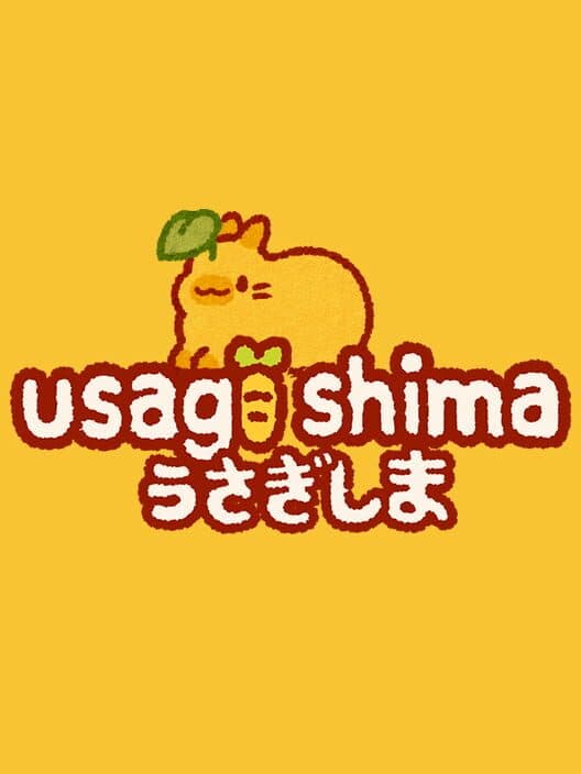 Обложка Usagi Shima