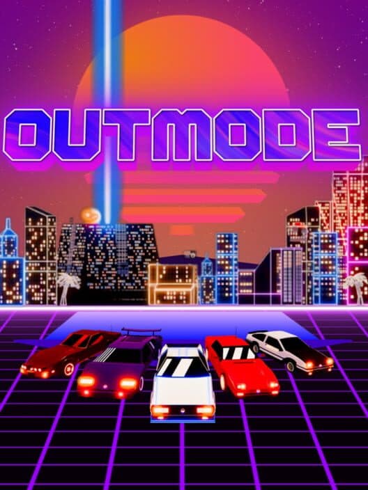 Обложка Outmode