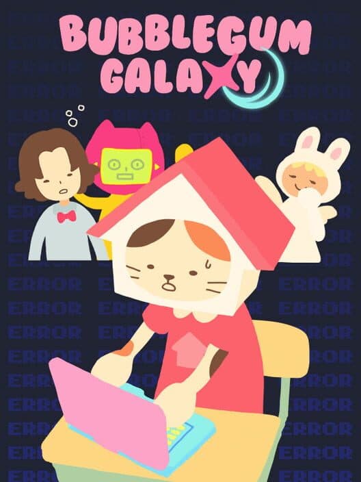Обложка Bubblegum Galaxy