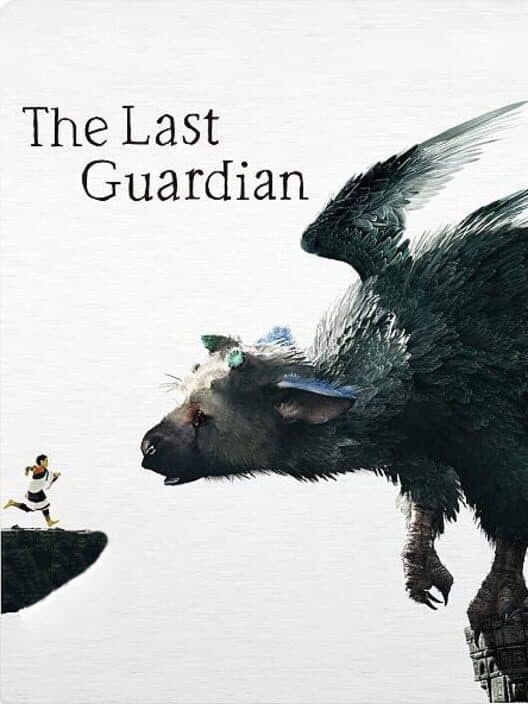 Обложка The Last Guardian: Steelbook Edition