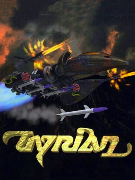 Обложка Tyrian