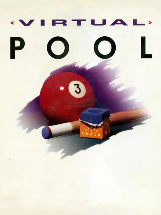 Обложка Virtual Pool