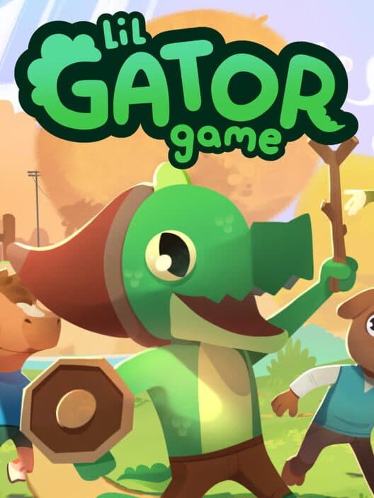 Обложка Lil Gator Game