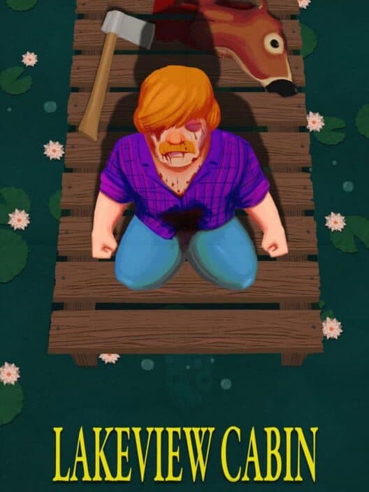 Обложка Lakeview Cabin