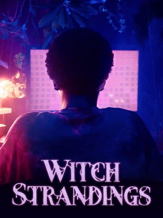 Обложка Witch Strandings