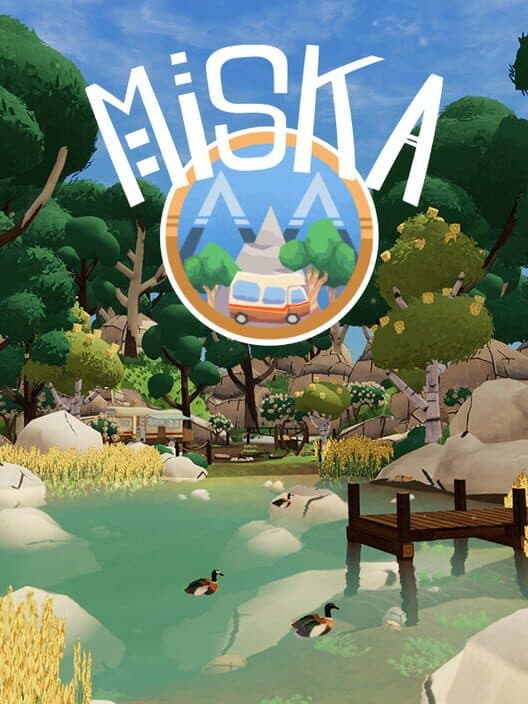 Обложка Miska