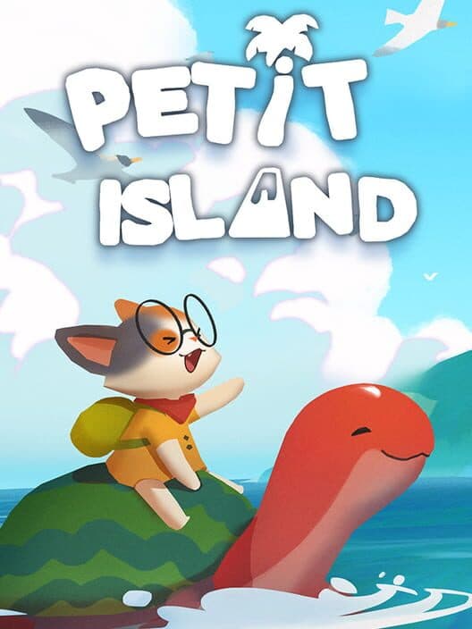 Обложка Petit Island
