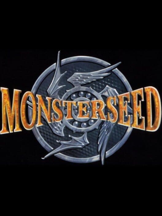 Обложка Monsterseed