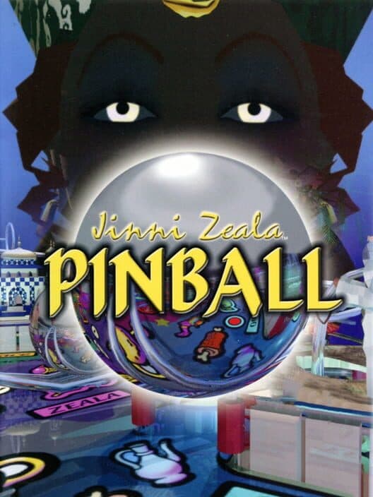 Обложка Jinni Zeala Pinball