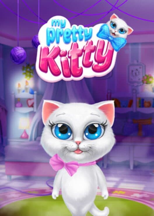 Обложка My Pretty Kitty