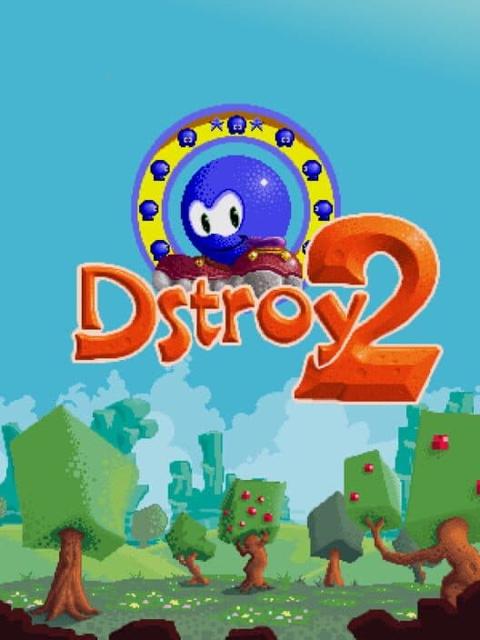 Обложка Dstroy 2