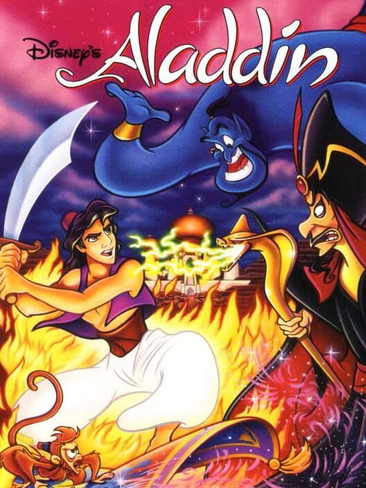 Обложка Disney's Aladdin: Final Cut
