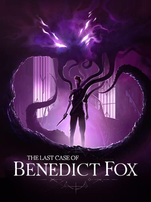 Обложка The Last Case of Benedict Fox