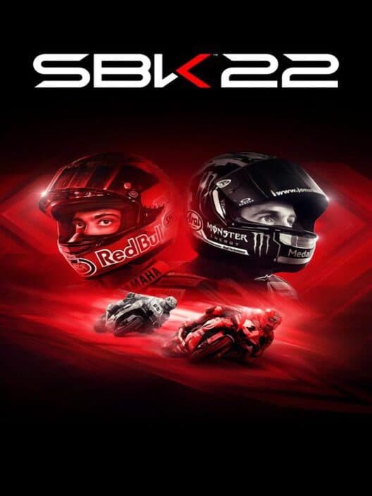 Обложка SBK 22